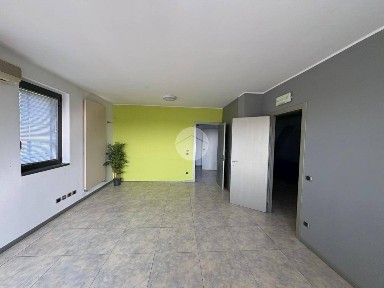 Lallio, Via Provinciale