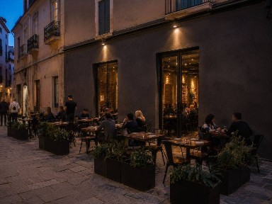 Ristorante in Vendita