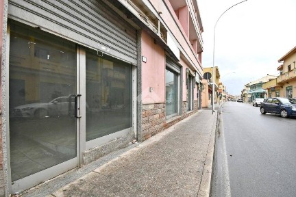 Sestu, Via Monserrato