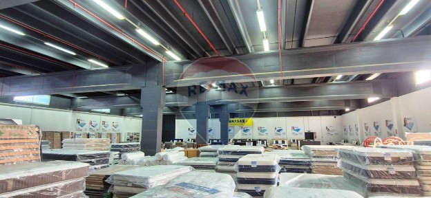 Quartucciu, via dell'industria