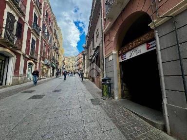 Cagliari, Marina, Portico Sant'Antonio, 2