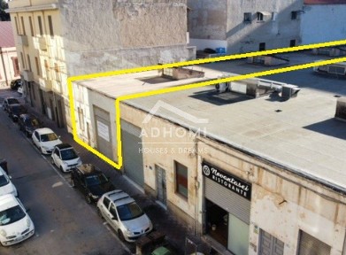 Cagliari, Sonnino, Via Barone Rossi, 19