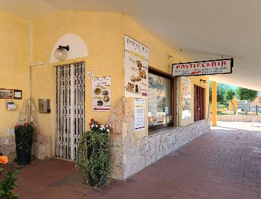 Pasticceria con laboratorio in Vendita