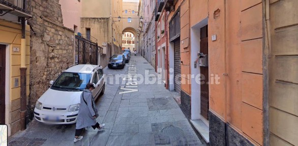 Cagliari, Marina, Via Principe Amedeo, 31/33