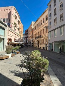 Cagliari, Castello, Via Giuseppe Manno