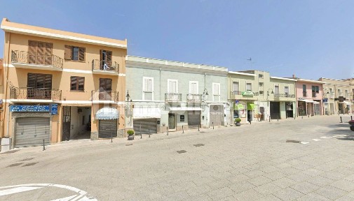 Villasimius, Via Umberto I