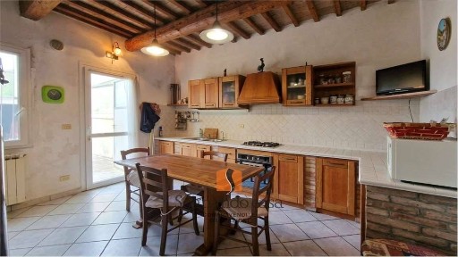 Villa a schiera via Settimio Garavini, 5, Santo Stefano - Gambellara, Ravenna