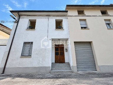 Villa a schiera via Borgotto 19, Faenza
