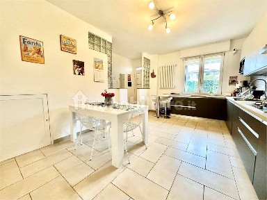 Villa a schiera Villetta a schiera con corte privata garage e posto auto!, Massa Lombarda