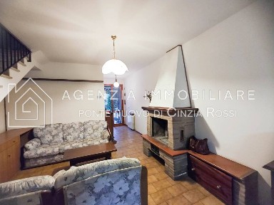 Villa a schiera 4 locali, buono stato, Ponte Nuovo - Madonna dell'Albero, Ravenna