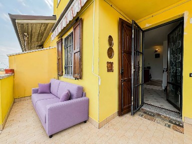 Villa a schiera via Crociarone 36, Castiglione, Villa Inferno, Montaletto, Cervia