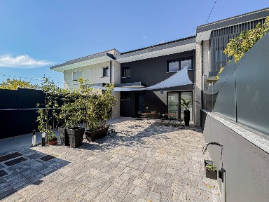 Villa a schiera via Malva Sud 1, Centro, Cervia