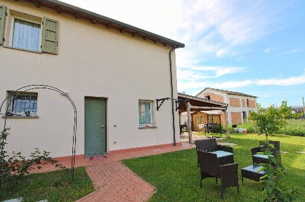 Villa a schiera Fossolo 5/4, Faenza