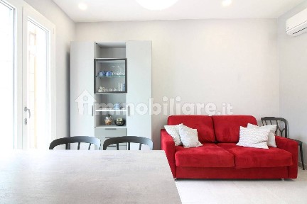 Villa a schiera via Mezzanotte, Pinarella, Cervia