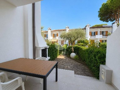 Villa a schiera via Arezzo 15, Pinarella, Cervia