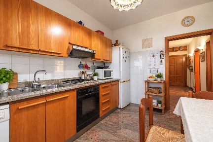 Villa a schiera via Ariosa, Vicoli - Redentore, Ravenna
