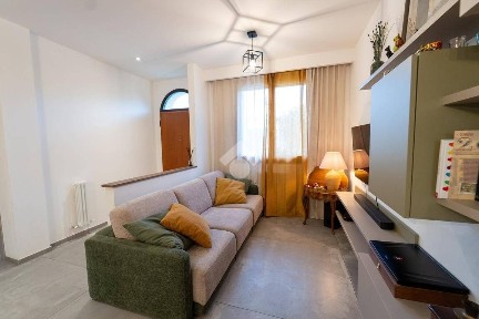 Villa a schiera via Liguria 4, Centro, Bagnacavallo