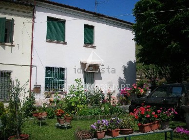 Bagnacavallo, Via Superiore