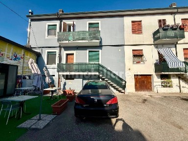 Villa a schiera via Augusto Murri 5, Centro, Alfonsine