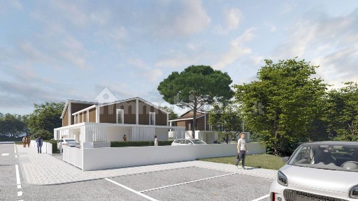 Villa a schiera via della Medusa, Punta Marina, Ravenna