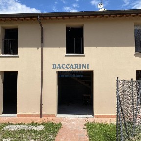 Villa a schiera via Tebano 8, Faenza