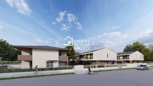 Villa a schiera via Romagnoli 1, Faenza