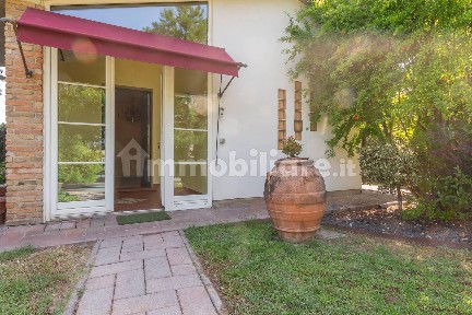 Villa a schiera via San Martino 2, Sant'Agata sul Santerno