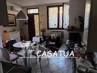 Villa a schiera 3 locali, buono stato, Massa Lombarda