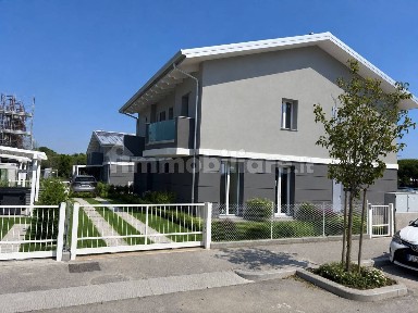 Ravenna, Lido di Savio - Lido di Classe, Viale Amerigo Vespucci