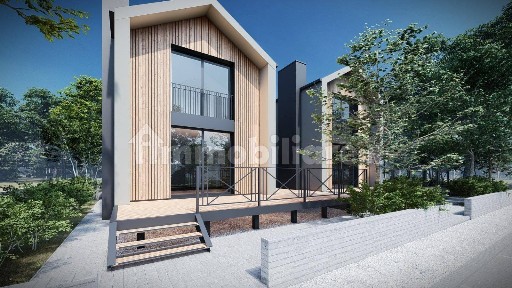 Villa a schiera via Concezione snc, Castiglione, Villa Inferno, Montaletto, Cervia