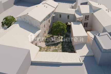 Villa a schiera corso Europa, Faenza