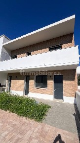 Villa a schiera 3 locali, nuova, Borgo Montone - San Marco, Ravenna