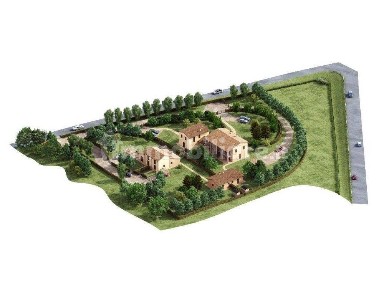 Villa a schiera 3 locali, Faenza