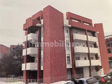 Attico via Tito Maccio Plauto, Spazzoli - Medaglie D'Oro, Forlì