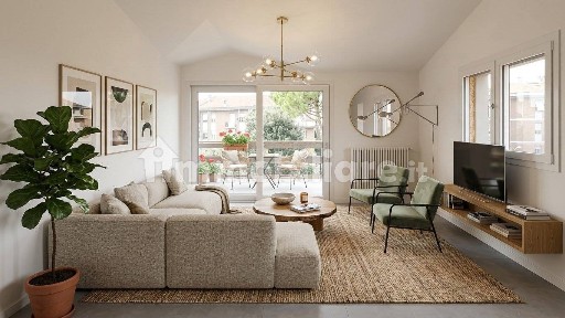 Attico ottimo stato, 147 m², Spazzoli - Medaglie D'Oro, Forlì