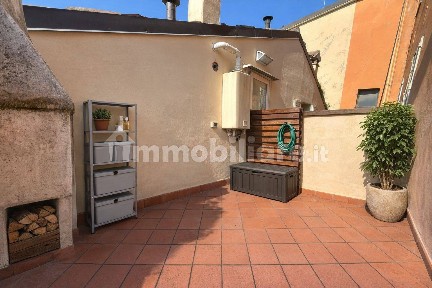 Attico ottimo stato, 60 m², Centro Storico, Cesena