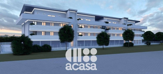 Attico nuovo, 196 m², Torre del Moro - Case Gentili, Cesena
