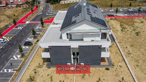 Attico nuovo, 331 m², San Mauro - San Rocco, Cesena