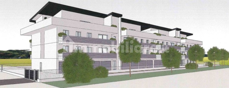 Attico ottimo stato, 204 m², Ippodromo, Cesena