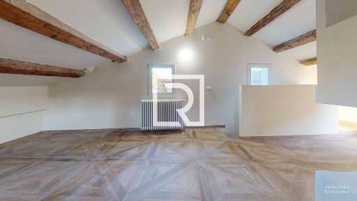 Mansarda 60 m², Centro Storico, Cesena