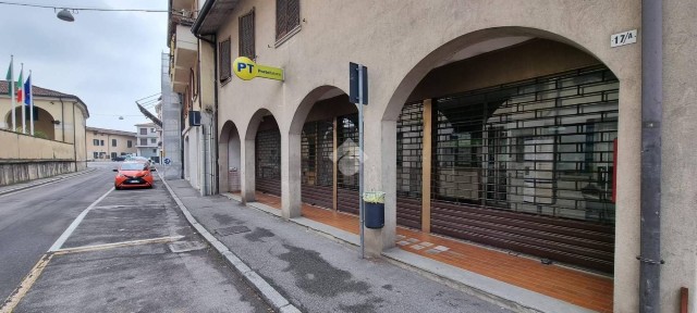 Capriano del Colle, Via Giuseppe Garibaldi