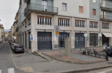 Negozio all'asta via Vittorio Emanuele II 29, Brescia