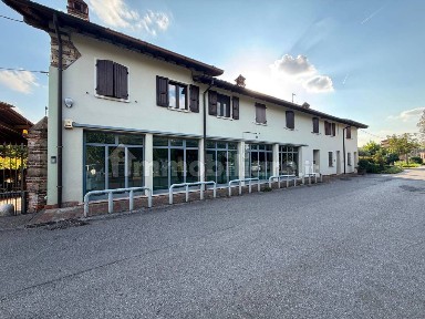 Capriano del Colle, Via Trento