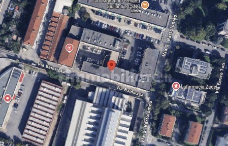 Negozio all'asta via Bainsizza, 8, Brescia