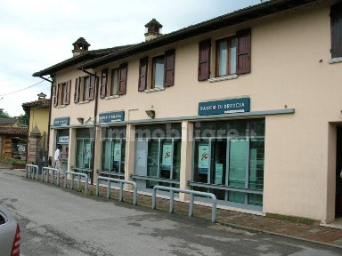 Capriano del Colle, Via Trento