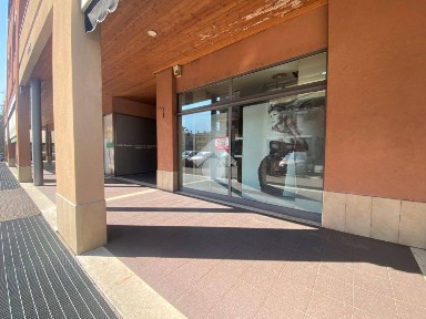 Darfo Boario Terme, Via Romolo Galassi