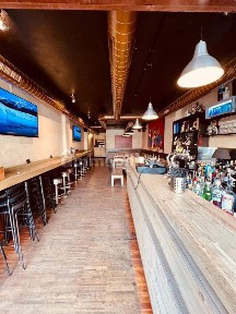 Cocktail bar in Vendita