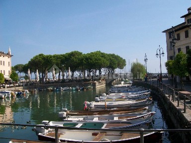 Desenzano del Garda, Via Giuseppe Garibaldi
