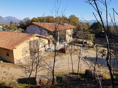 Soiano del Lago, Via Sant'Albano