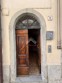 Terratetto unifamiliare via del Garbo, Centro, Pieve Santo Stefano